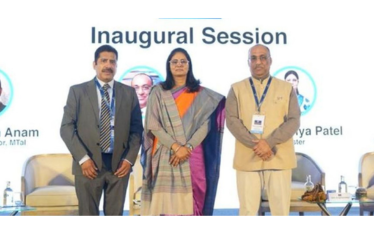 भारत तेजी से मेडिकल टेक्नोलॉजी पावरहाउस के रूप में उभर रहा है : अनुप्रिया पटेल