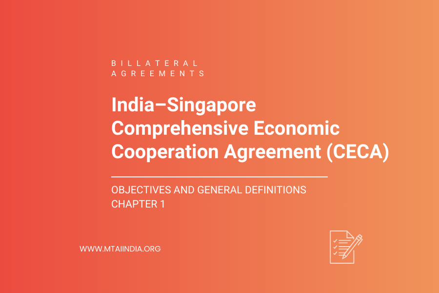 Chapter 1 Objectives and General Definitions