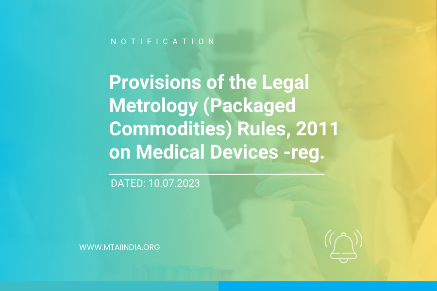 Ministry of Consumer Affairs, Food & Public Distribution