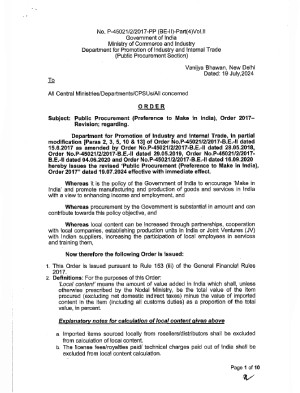 PPP-MII Revision Order 19 July 2024
