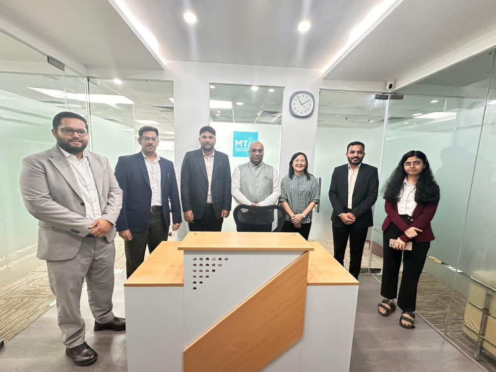 Strengthening Global MedTech Connections