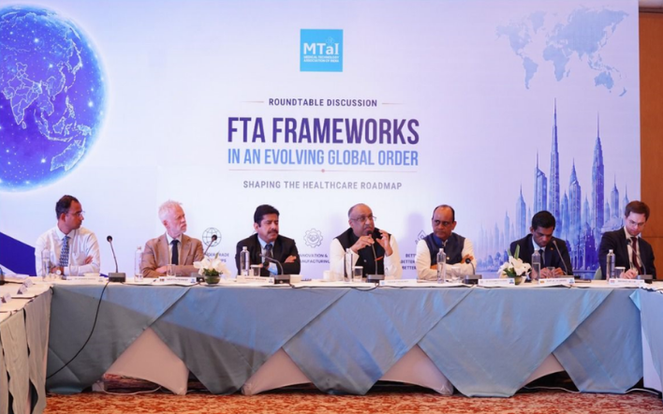 MTaI calls for coordinated trade reforms to maximise healthcare gains