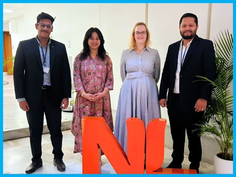 Strengthening India–Netherlands MedTech Collaboration